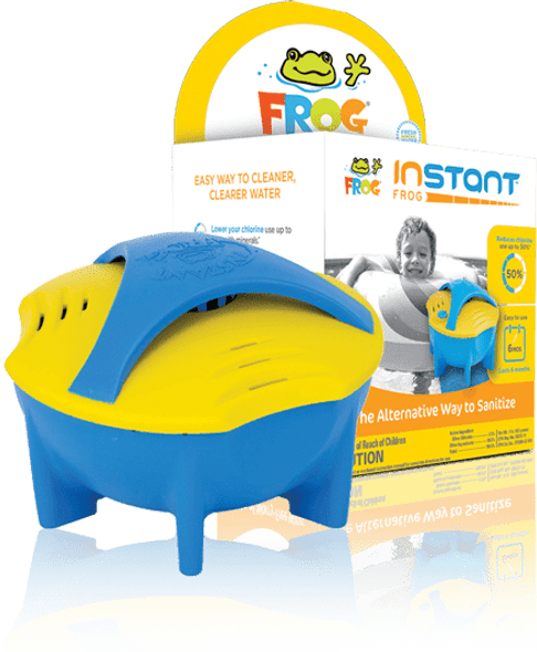 Frog Instant Mineral Purifier For Service