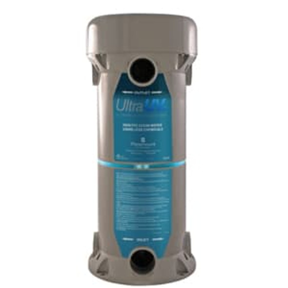 Paramount Ultra Uv Water Sanitizer System 230 Volt Dual Lamp