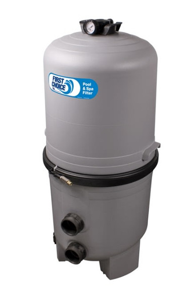 First Choice Crystal Water 425 sf Cartridge Filter