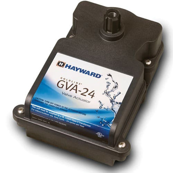 Hayward  Goldline Valve Actuator-24V, W/Reverse | GVA-24