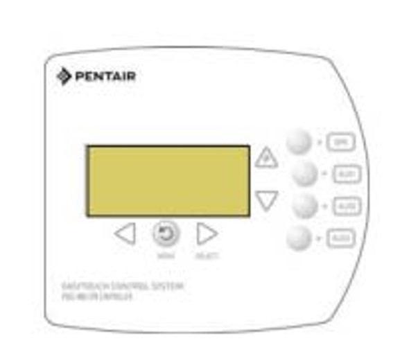 Pentair Icp 4 Aux EasyTouch, White, Wire Not Included | 520548