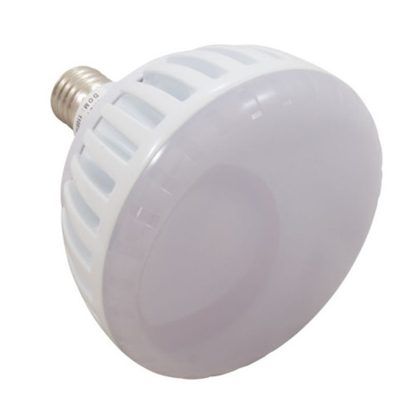 J&J Elec Colorsplash Multi-Color Led Light Bulb, LPL-P3-RGBW-120
