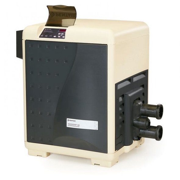 Pentair Mastertemp Natural Gas Heater 400,000  BTU