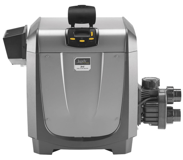 ★Jandi★ Trade Series Jandy JXI Series Low-NOx 400k BTU Natural Gas Heater - JX