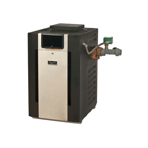 Raypak ASME Professional Natural Gas Heater 406,000 BTU 013731