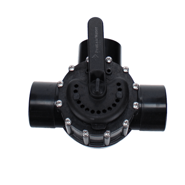 Pentair Valve 2.5X3 3Way CPVC Diverter | 263056