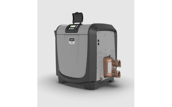 GI　 Jandy JXIQ260NK Pool and Spa Heater with VersaFlo-Natural Gas 260k