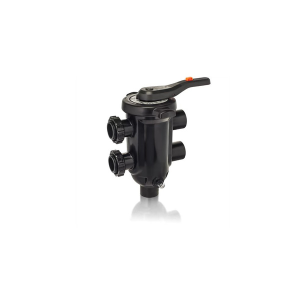 Hayward SelectaFlo High Efficiency Multiport Valve , 2"