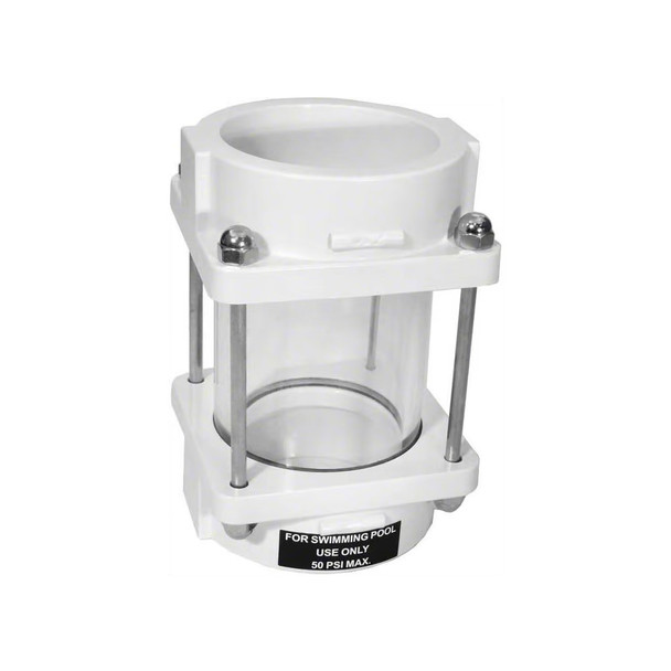 Hayward In-Line Sight Glass