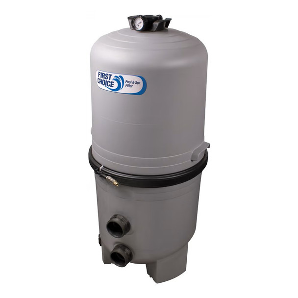 First Choice Crystal Water Cartridge Filter 525 sqft FCH570052507 First Choice Crystal Water Cartridge Filter 525 sqft FCH570052507