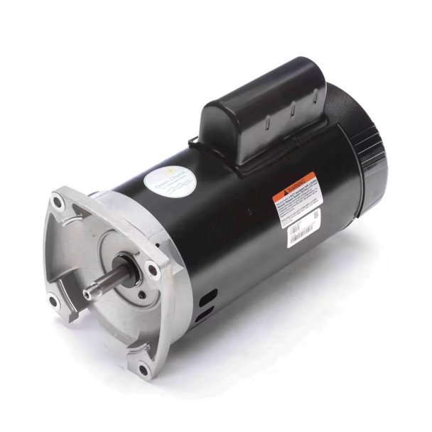 2-Speed Square Flange Motor