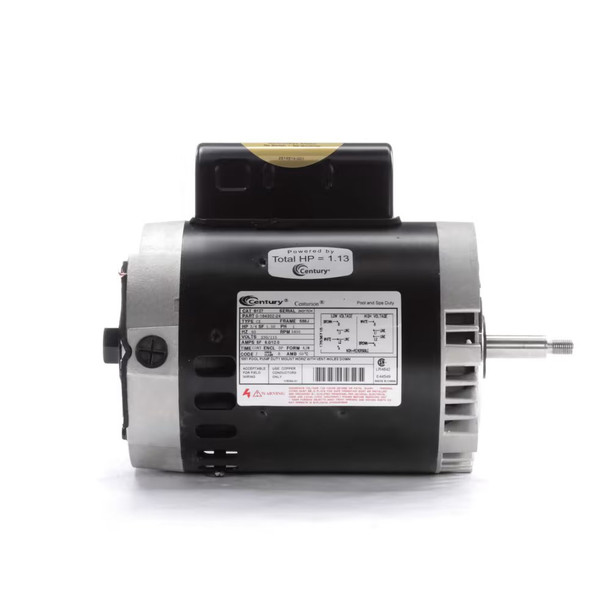 Round Face Regal Motor 12/6A