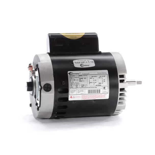 Round Face Regal Motor 12/6A