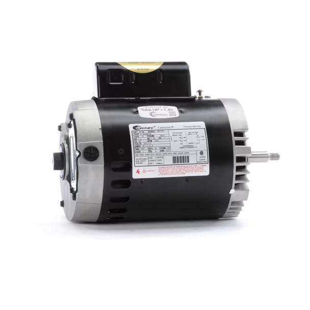 Round Face Regal Motor 115/230V