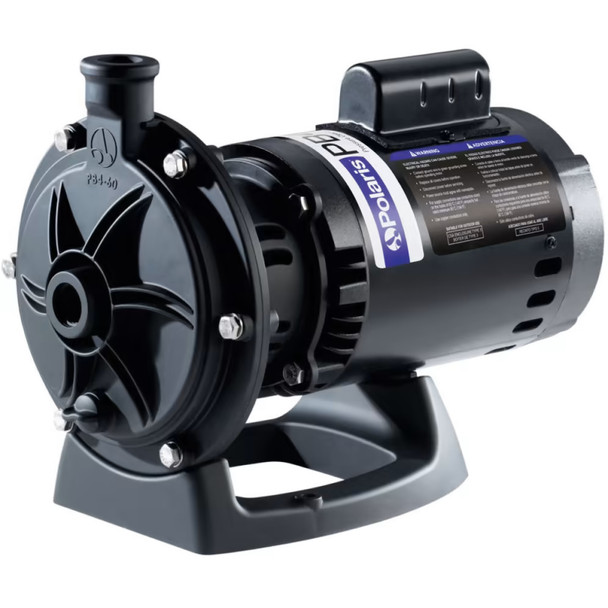 Polaris Booster Pump With 60 Hz Motor