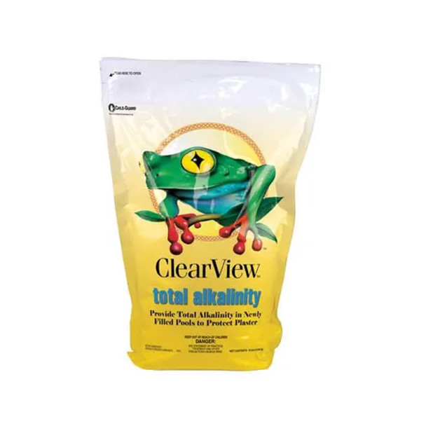 Clearview Total Alkalinity, 5 lb Pouch
