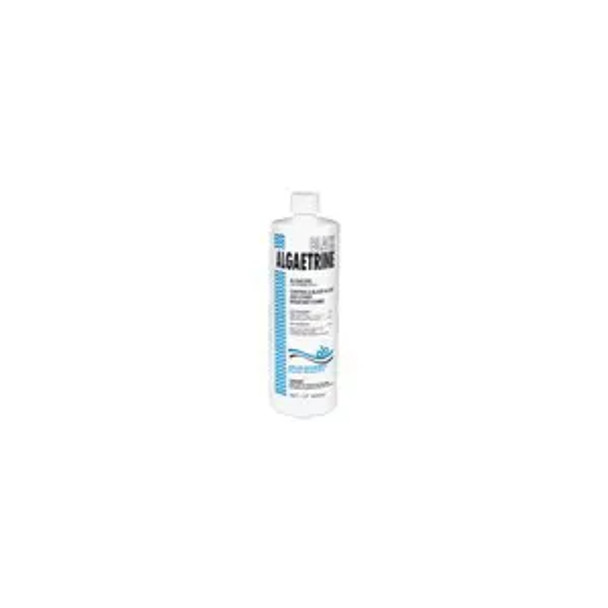 Applied Bio Black Algaetrine Algaecide, 1 Quart Bottle