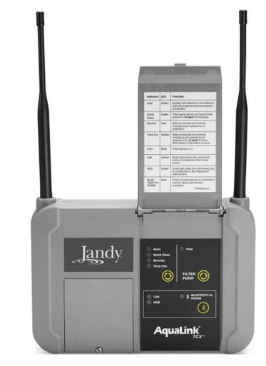 Jandy Aqualink TCXConv Pool Only Conversion