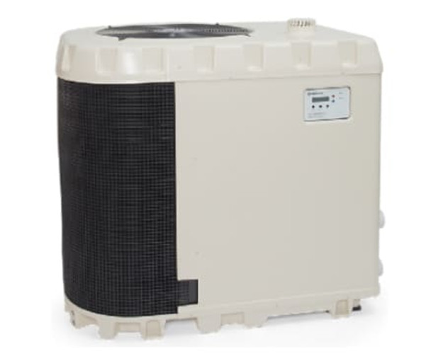 Pentair UltraTemp Heat Pump ETi Hybrid 220,000 BTU 240V | 460969 (Natural Gas) - Innovative hybrid heat pump combining electric and natural gas heating for efficient and versatile pool and spa temperature control.