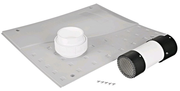 Pentair Heater Direct Air Intake Duct Kit | 461031