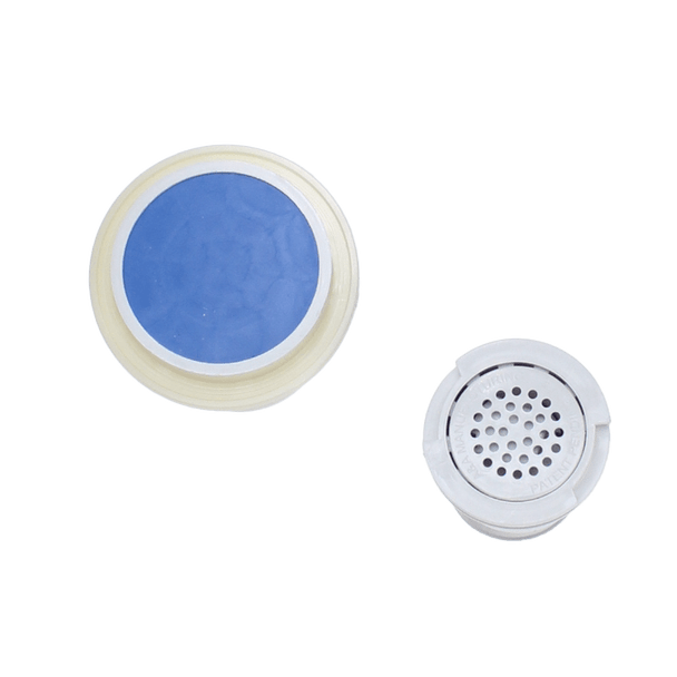 A&A G4V Complete Cleaning Head with Protecta Foam White
