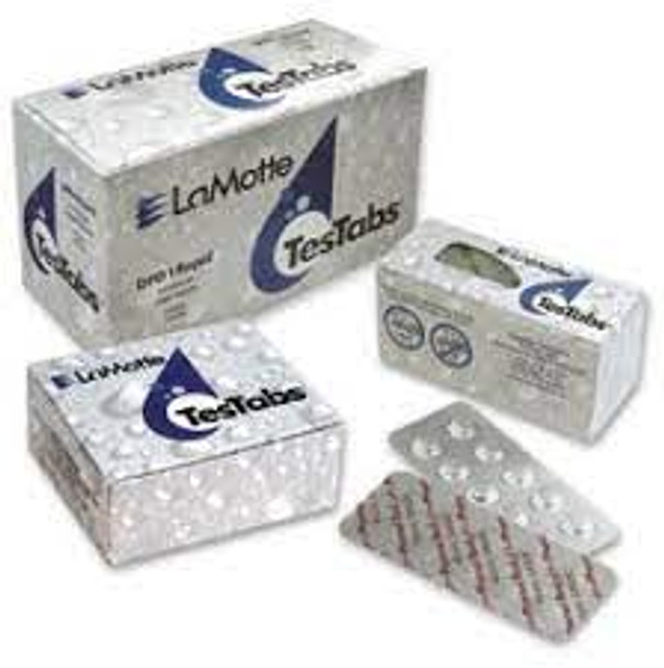 Lamotte Calcium Hardness Colorq Testabs, 50 Per Box