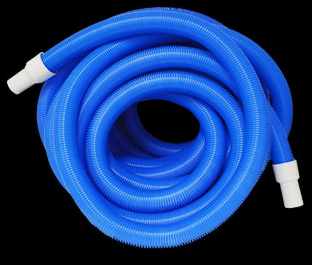 irst Choice Residential Vacuum Hose, 1-1/2" X 25' (FCH307125): Reliable hose for home pool cleaning.