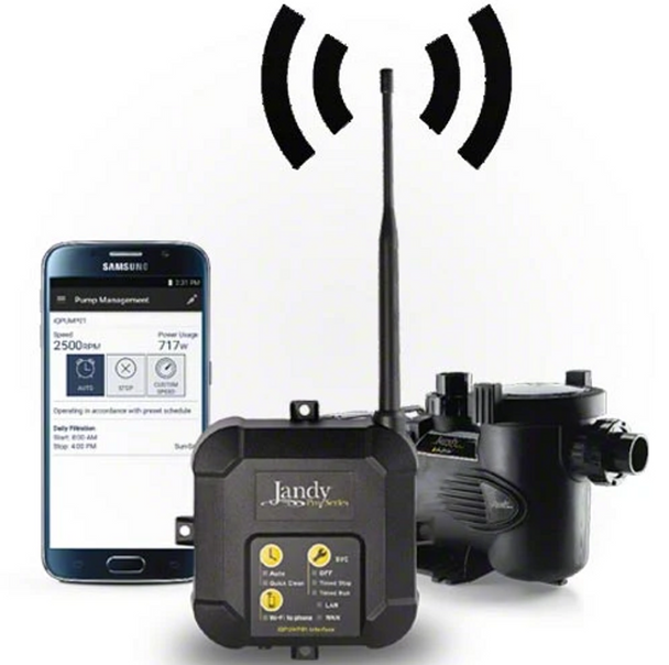 Jandy IQPUMP01 Pool Pump Automation System for Variable Speed Pump - Thumbnail 3