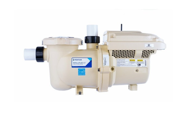 Pentair Intelliflo3 VSF Pool Pump With Relay Board 1.5HP 011066