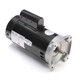 2-Speed Square Flange Motor