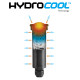 Jandy Pro Series HydroCool Led Color Light 12W 12V 150' Cord, JLU4C12W150