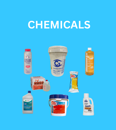pool chemicals