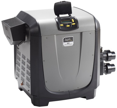 ★Jandi★ Jandy JXi™ Liquid Propane Low-NOx Pool and Spa Heater 400K BTU