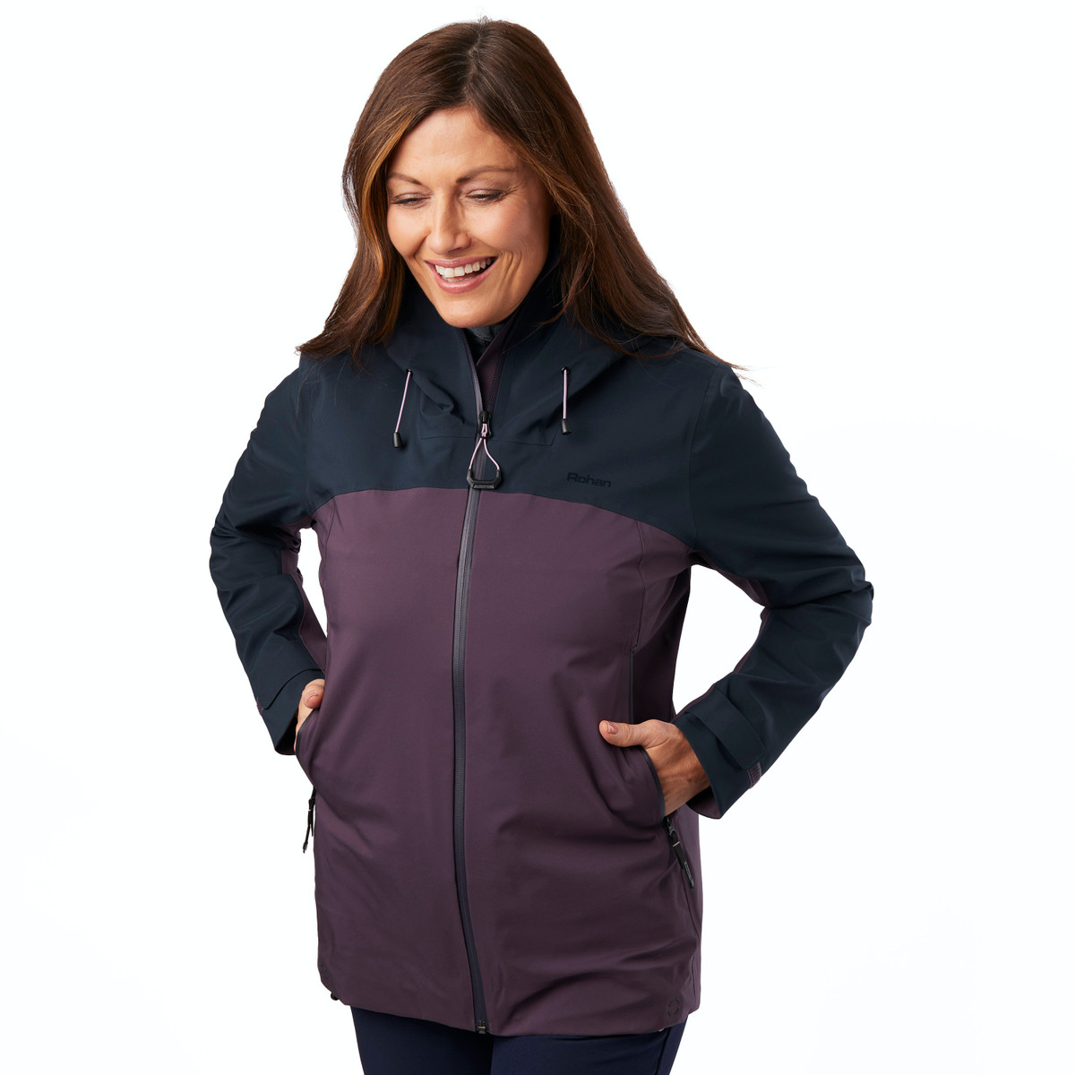 Women's Barricade™ Imber Waterproof Jacket | True Navy/Twilight