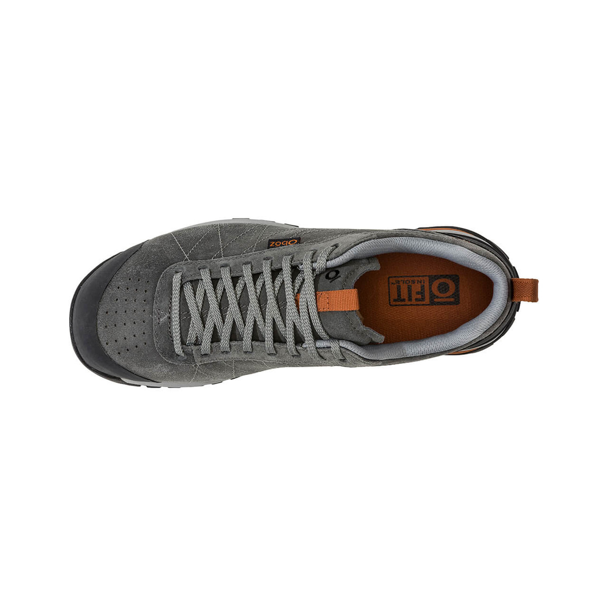 Oboz Women's Bozeman Leather Waterproof Hiking Boot | Sports Direct