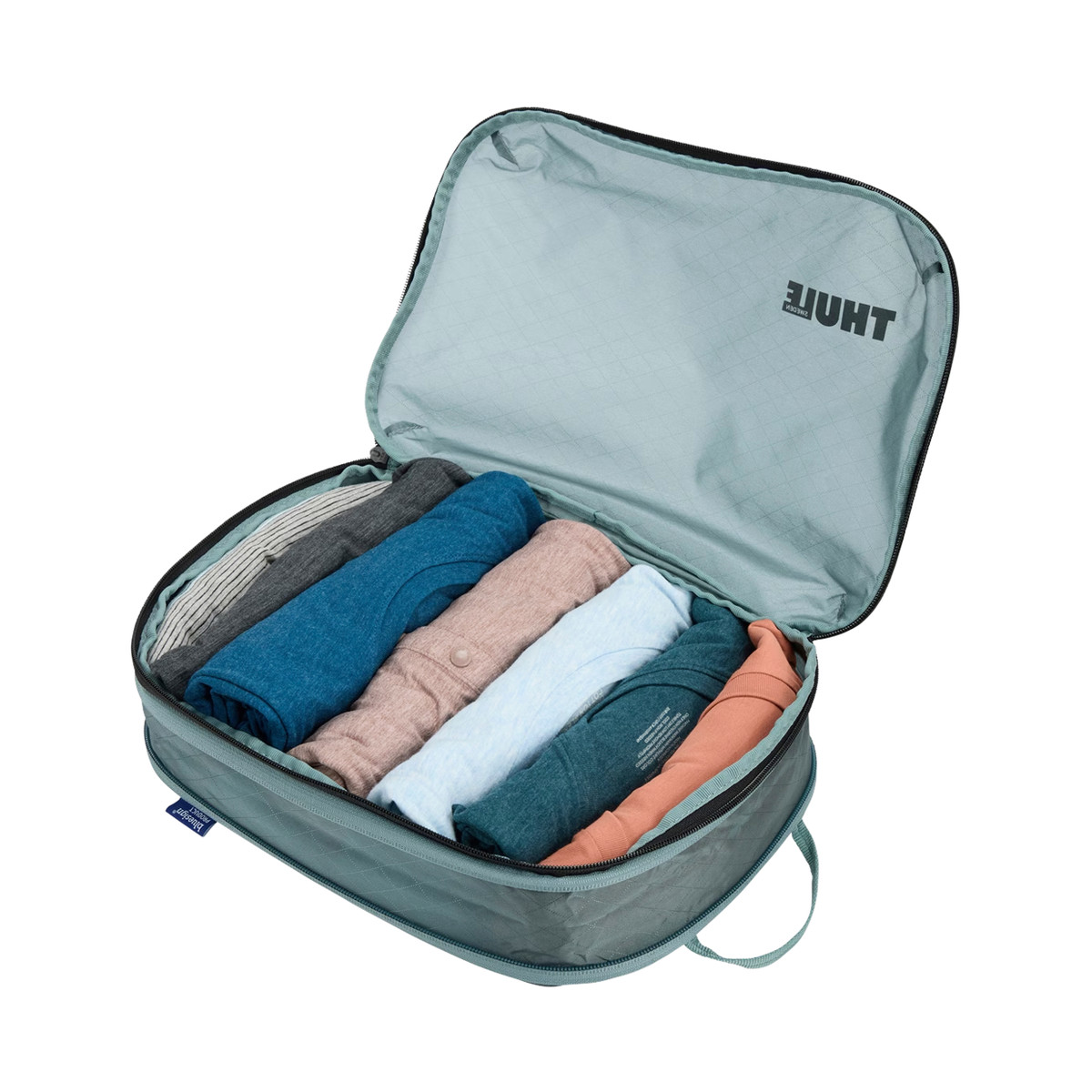Thule Chasm Gear Cube, Pond Gray, Organizer