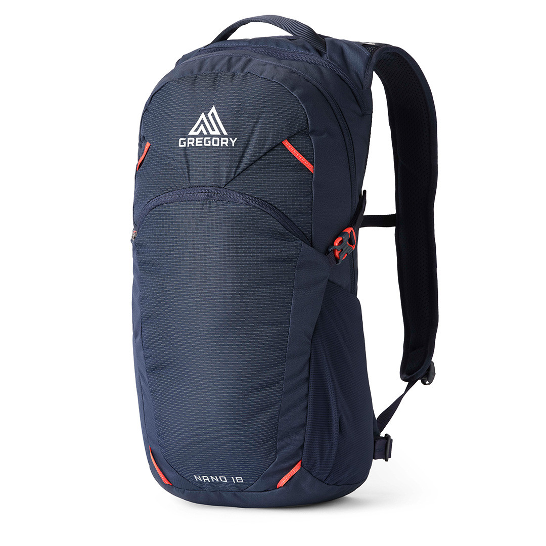 Gregory Nano 18L Backpack | Spark Navy | Rohan - Rohan
