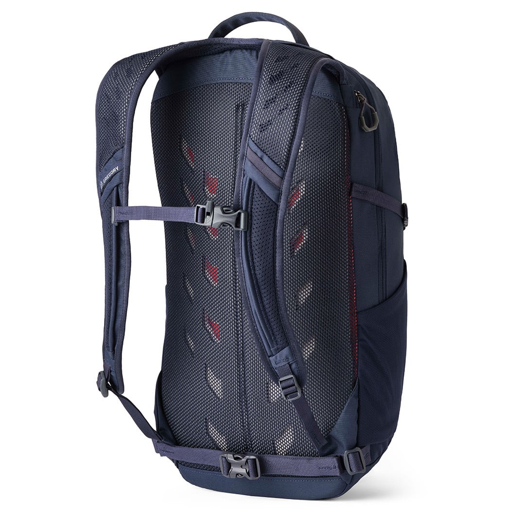 21 laptop backpack Travelers Polo & Racquet Club 21" Rolling Laptop Backpack