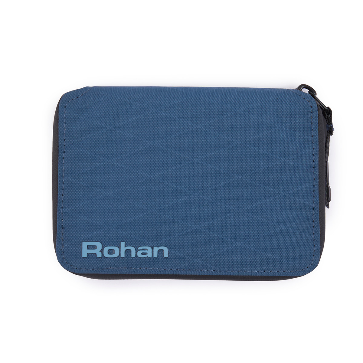 RFID Protected Mini Document Wallet | Black | Rohan - Rohan