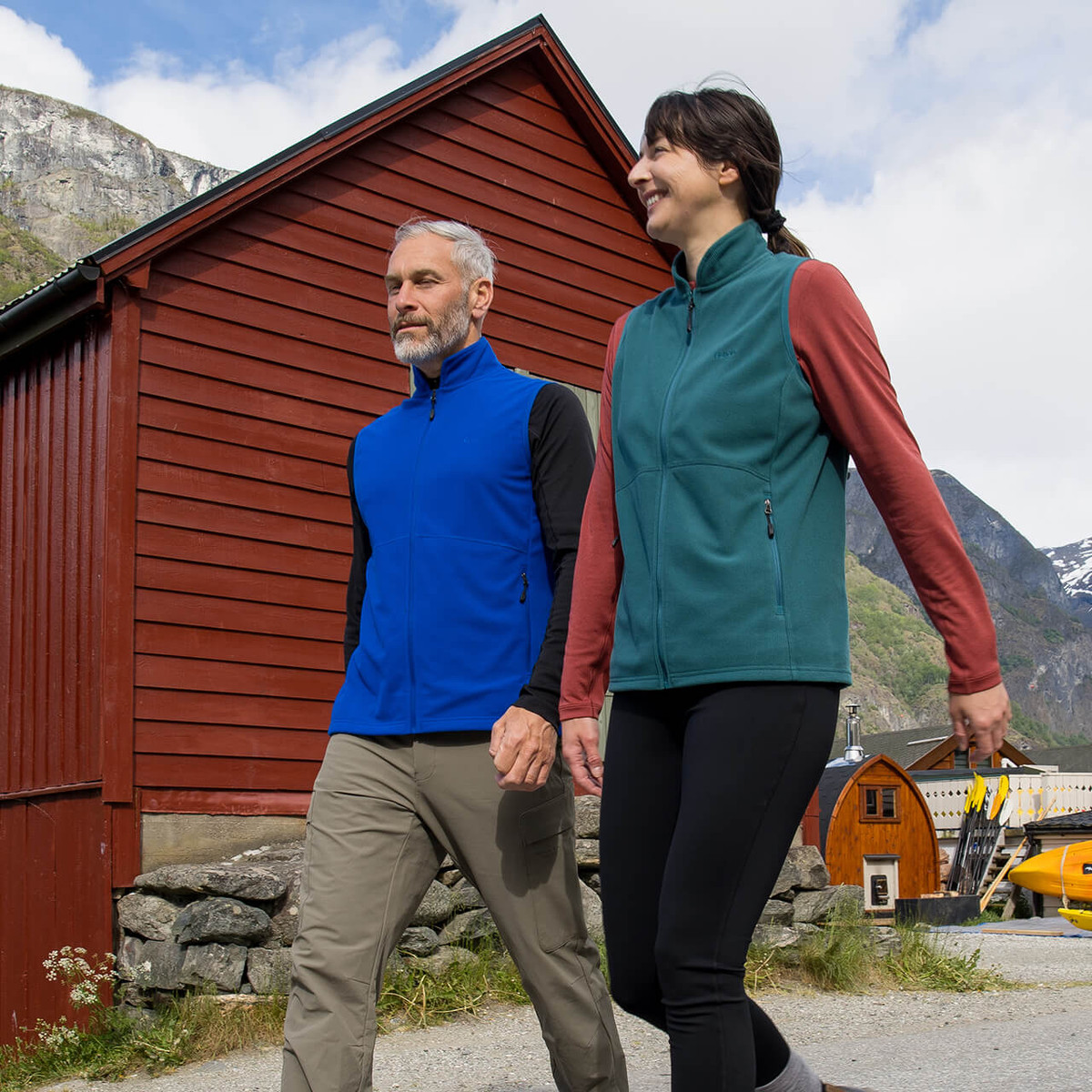 Women's Nord Thermal Hiking Leggings | Black | Rohan - Rohan Women's Nord Thermal Hiking Leggings | Black | Rohan - Rohan