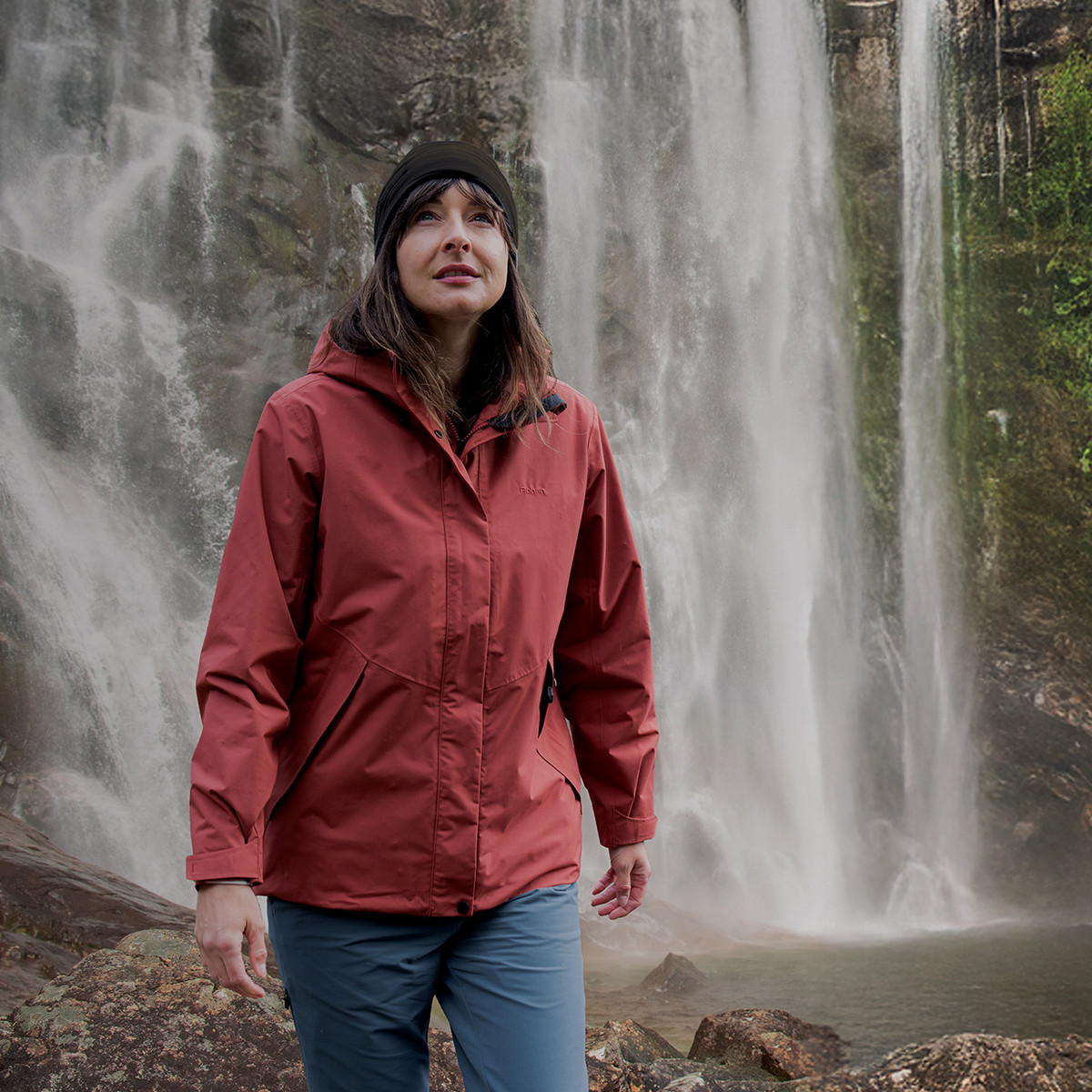 Women's Coniston Barricade™ Waterproof Active Hiking Jacket
