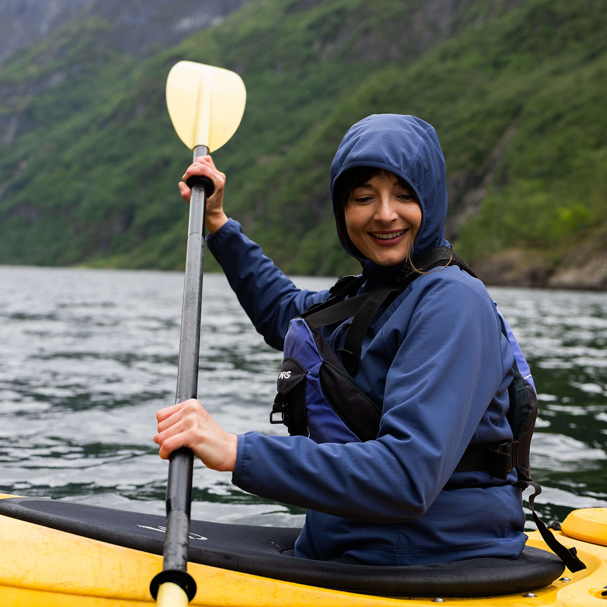 Women's Vindur Windproof Jacket | Ocean Blue | Rohan - Rohan