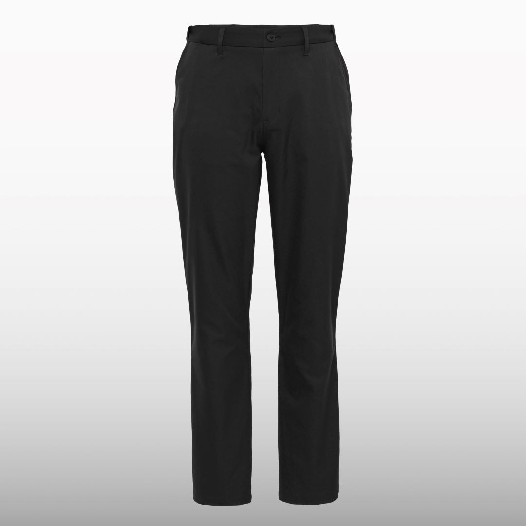 Men's District Chinos Trousers | Black | Rohan - Rohan