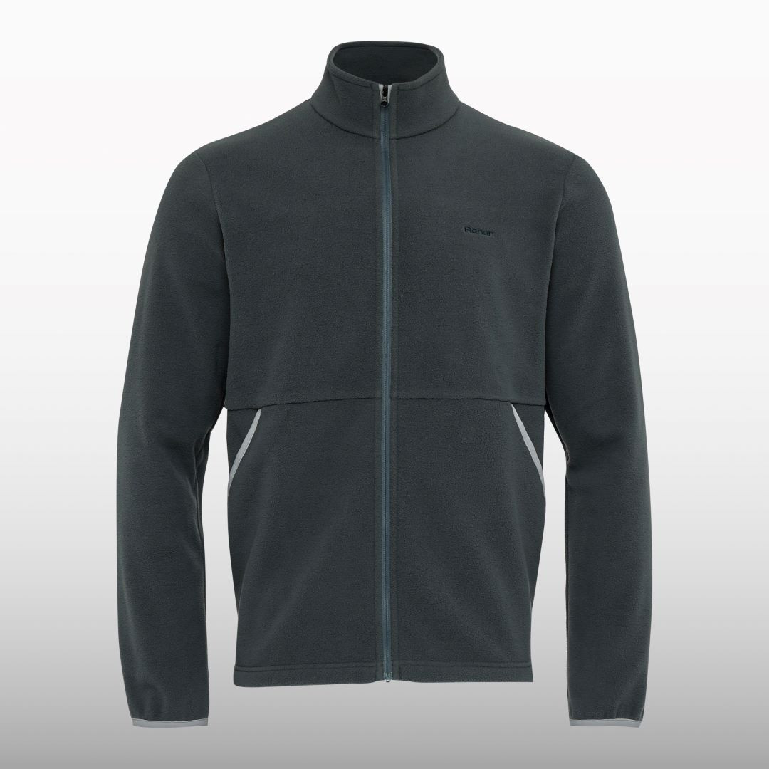 Men's Element Fleece Jacket | Slate Grey | Rohan - Rohan