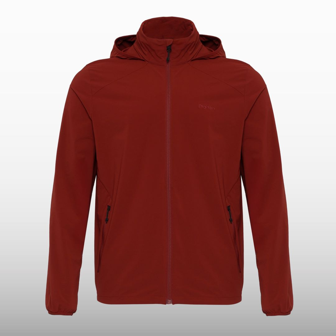 Men's Haddon Jacket | Auburn Red | Rohan - Rohan