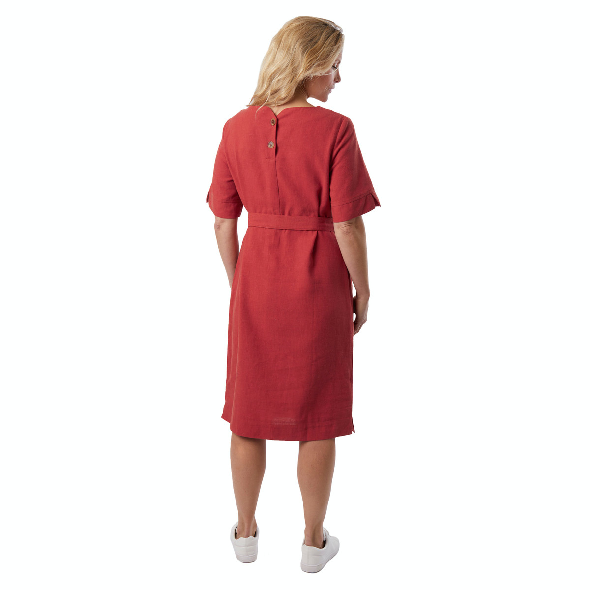 knee length dresses for ladies Azadeh Dress main image 0