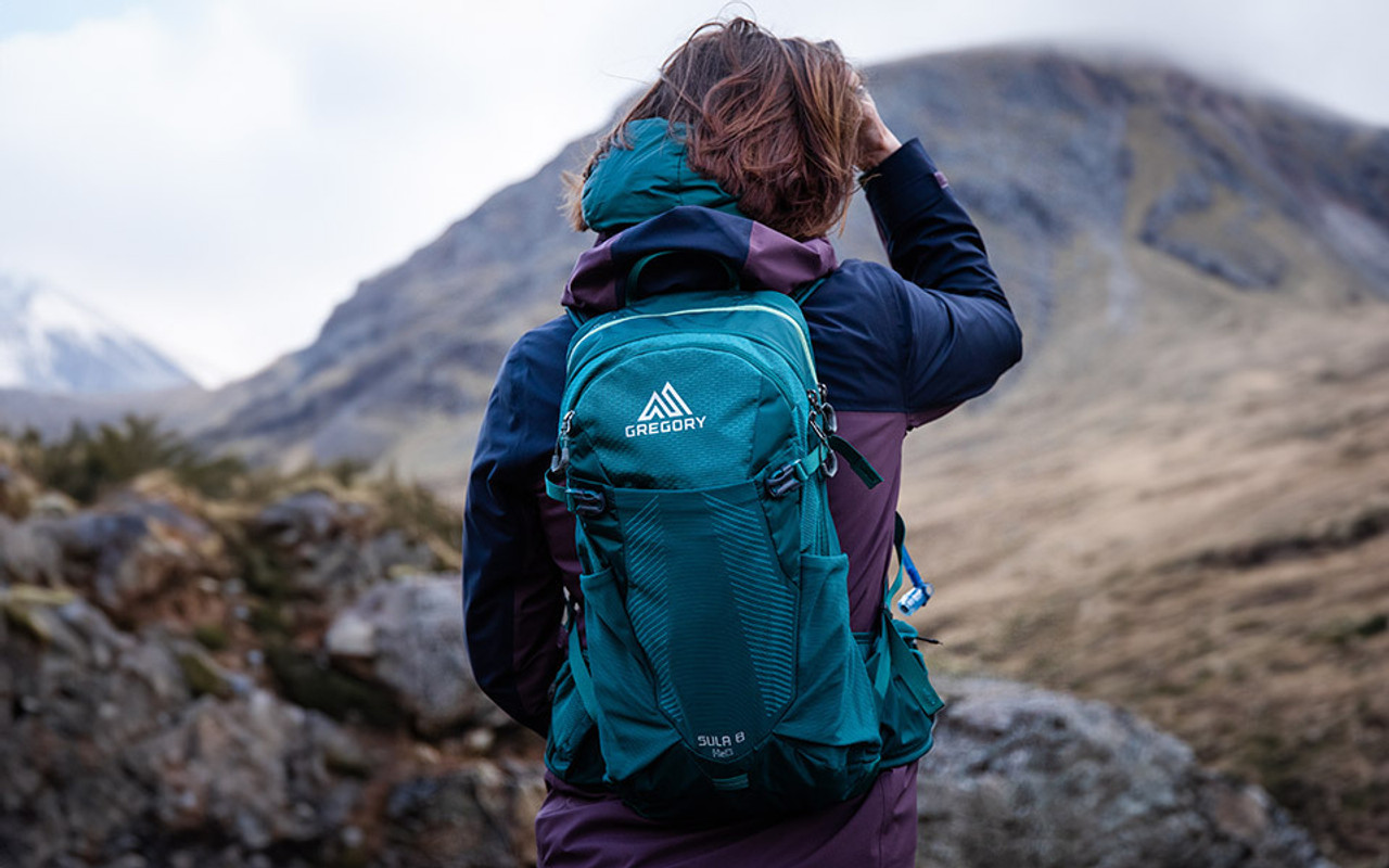 Gregory Hiking Backpacks Walking Backpacks Rohan