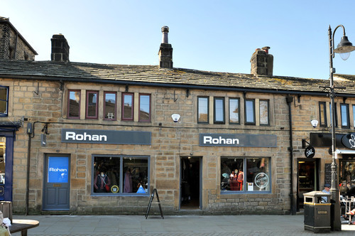 Shops In Hebden Bridge West Yorkshire