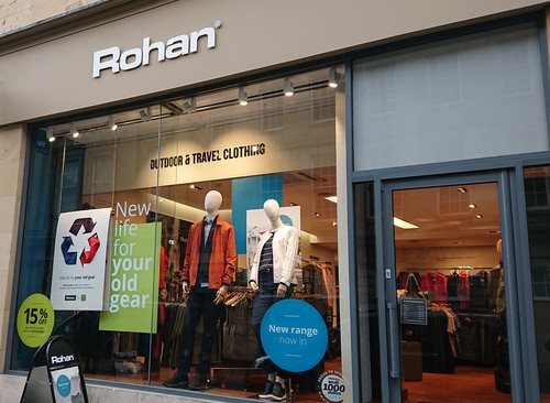 Rohan Newcastle Upon Tyne - Outdoor Clothing & Walking Gear