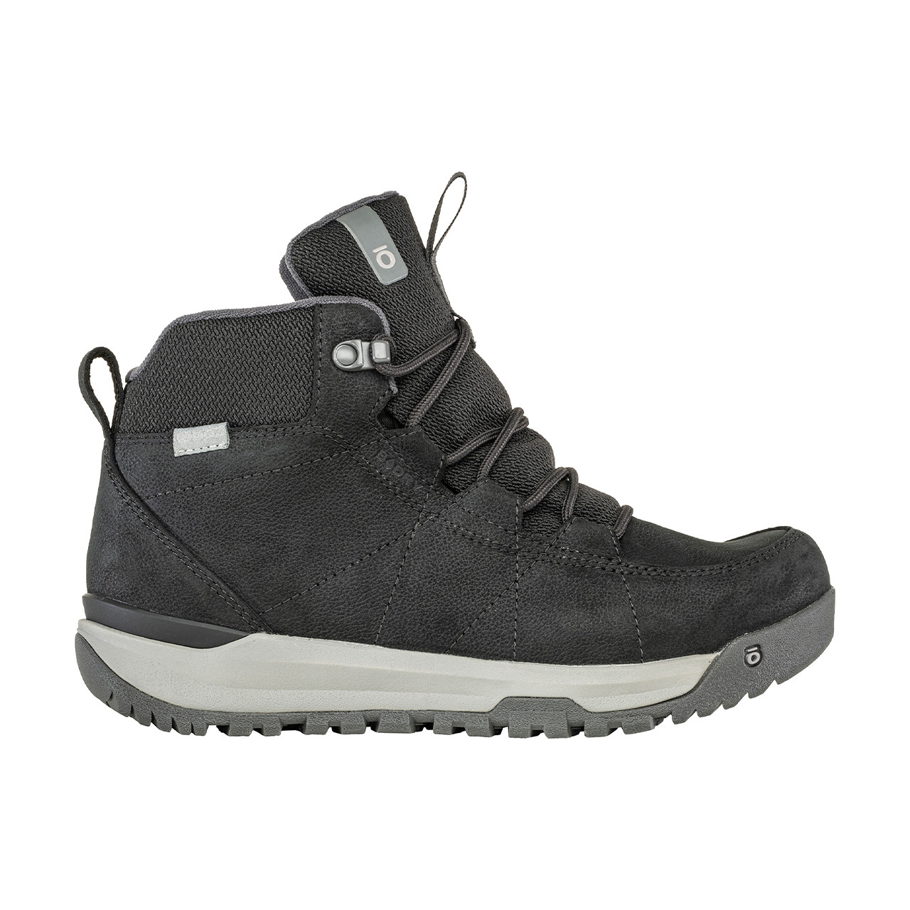 Women's Oboz Cedar Mid Insulated B Dry Boots | Black Sea | Rohan